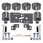 4" Lift Kit for Polaris Sportsman 500/570/600/700/800 (1999–2003)