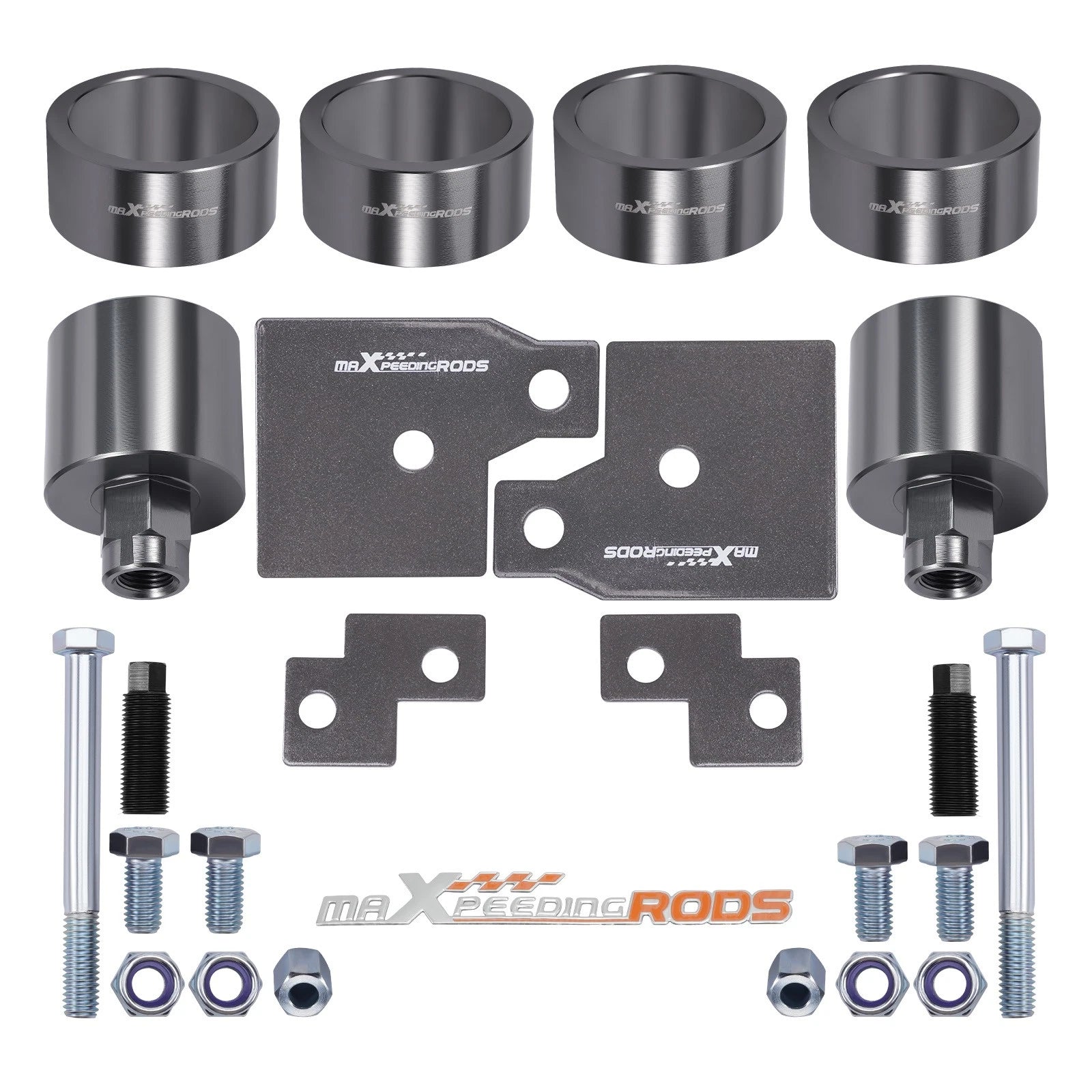 4" Lift Kit for Polaris Sportsman 500/570/600/700/800 (1999–2003)