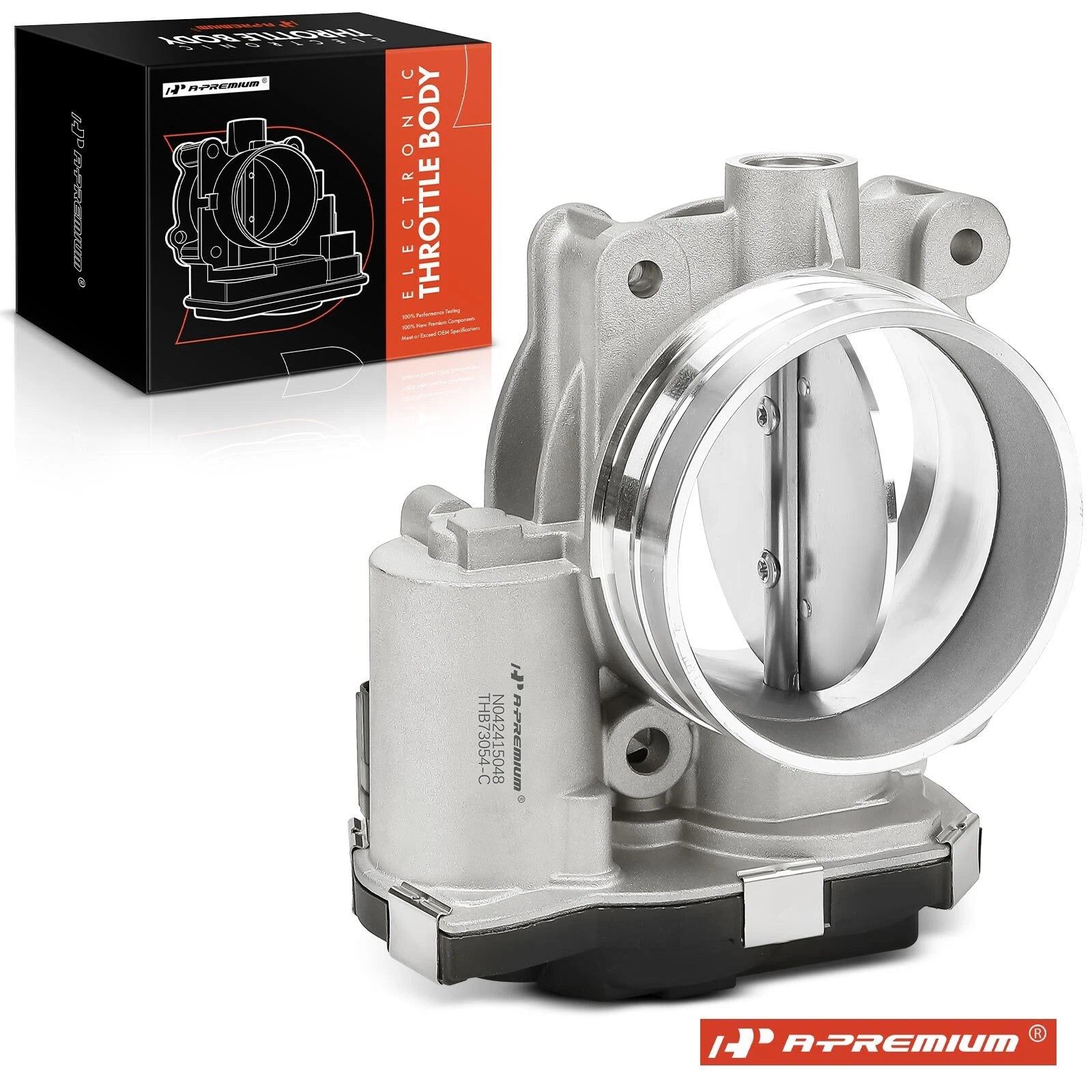 Throttle Body for Chevy Silverado 2500/3500 HD (2017–2019)