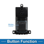 Passenger Side Power Window Switch for Honda Fit HR-V (2015–2020) No. 35760T4NH01