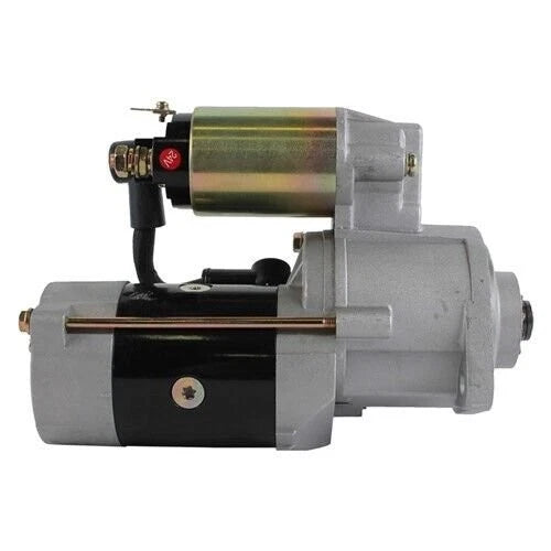 Starter for Mitsubishi Forklift FD-20D FD-25B-D FD-25D FD-25DS FD-25T FD-30 FD-30B-D