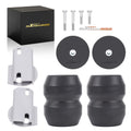 Rear Suspension Rubber Helper Spring Kit for Dodge Ram 1500 2500 (2003–2013)