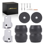 Rear Suspension Rubber Helper Spring Kit for Dodge Ram 1500 2500 (2003–2013)