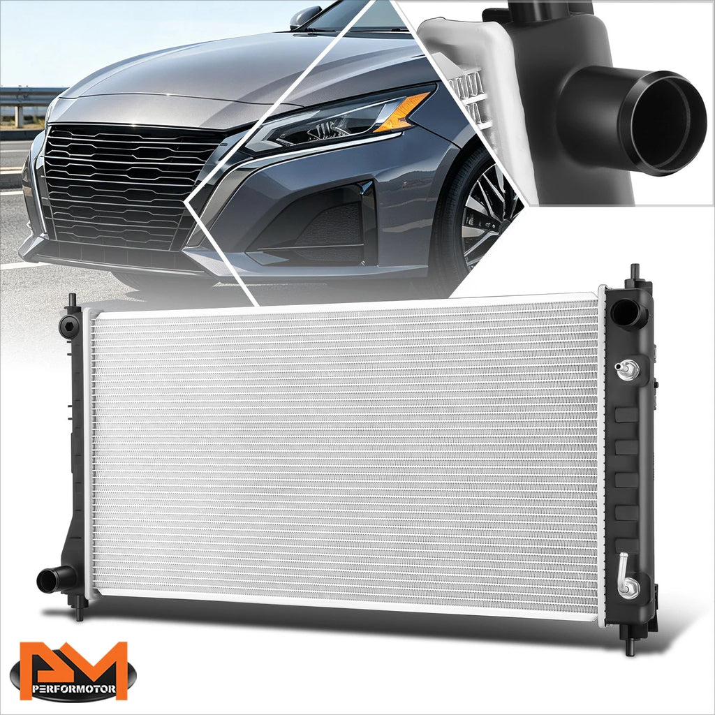 Full Aluminum Core Radiator for Nissan Altima 2.5L (2019–2024) DPI-13778