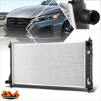 Full Aluminum Core Radiator for Nissan Altima 2.5L (2019–2024) DPI-13778