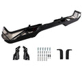 Rear Bumper Assembly for GMC Sierra 1500 (2007–2013) Chrome Steel 20899360