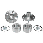 Front Wheel Bearing Hub Kit Assemblies for Toyota Aurion GSV40R GSV50R (2006-2017)