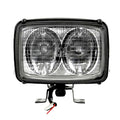 Work Lamp Light for Bobcat, Hitachi, Volvo, Case IH, John Deere (Fits Various)