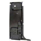 Replacement Passenger Side Front Lower Door Pillar Assembly for Jeep Wrangler (2007–2018)