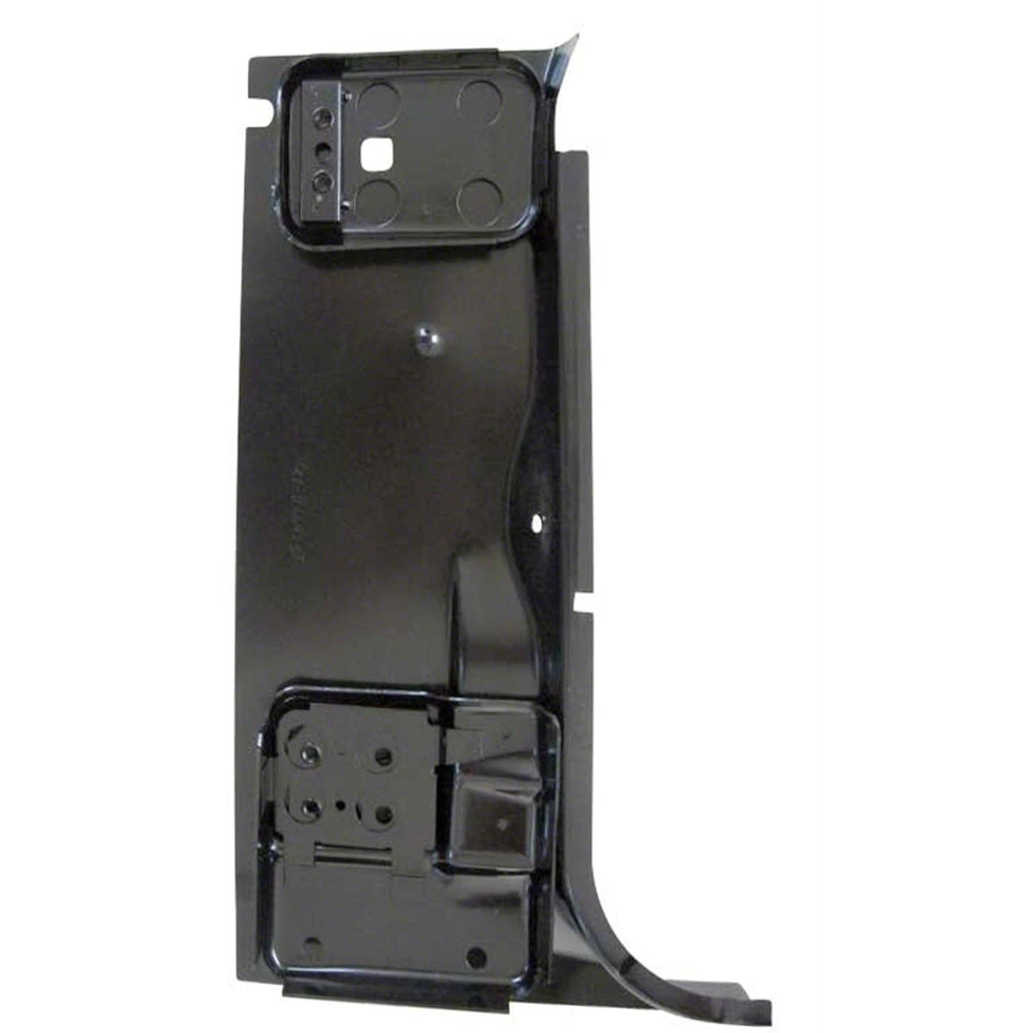 Replacement Passenger Side Front Lower Door Pillar Assembly for Jeep Wrangler (2007–2018)