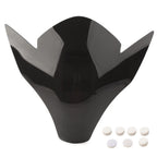Headlight Lamp Lens Cover Protector for Suzuki GSXR 600 750 (2006–2007)