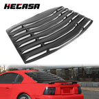 Rear Window Louver for Ford Mustang (1994–2004) Lambo Style