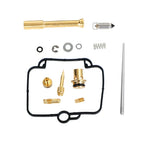 2X Carburetor Jet Seal Repair Kit for Yamaha YFM600F Grizzly (1998–2001)