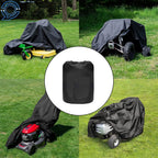 Heavy Duty ATV Cover for Kawasaki (600D Marine Grade Fabric)