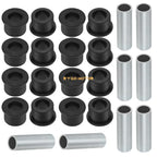 Full Set A-Arm Bushing Kit for Honda TRX400EX TRX400X TRX450ER TRX450R (1999–2014)