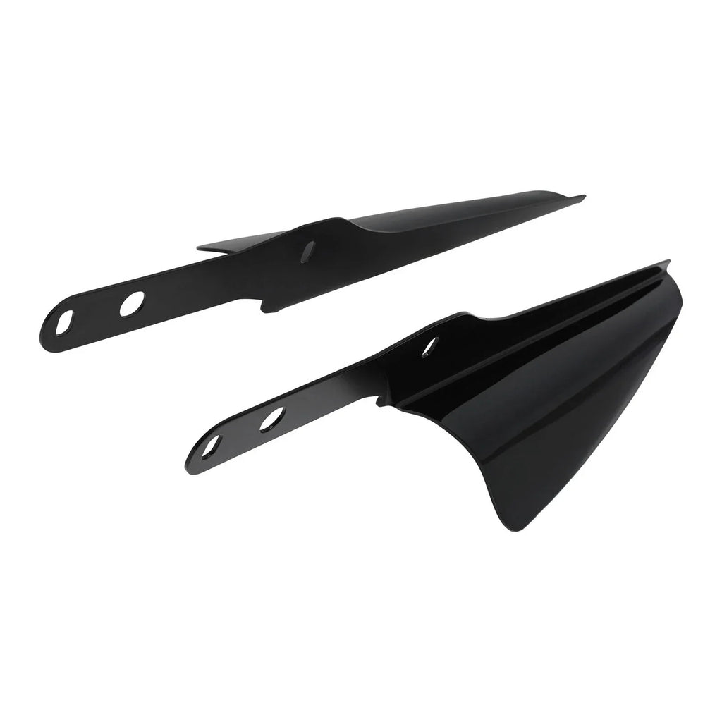 Fork Mount Wind Deflectors for Harley Road King FLHR FLHRC (1995-2023)