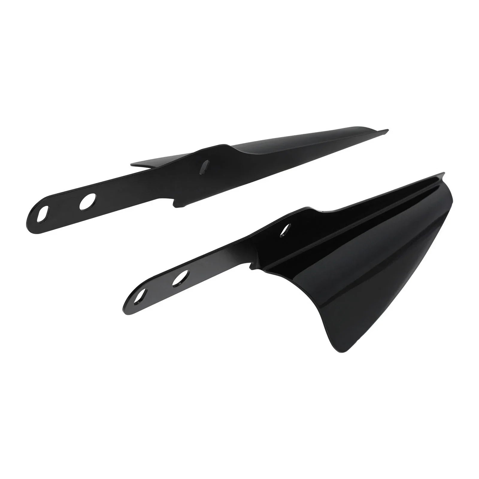 Fork Mount Wind Deflectors for Harley Road King FLHR FLHRC (1995-2023)