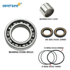 Repair Parts for Yamaha Outboard 40 50HP (63D-45361-02-4D)