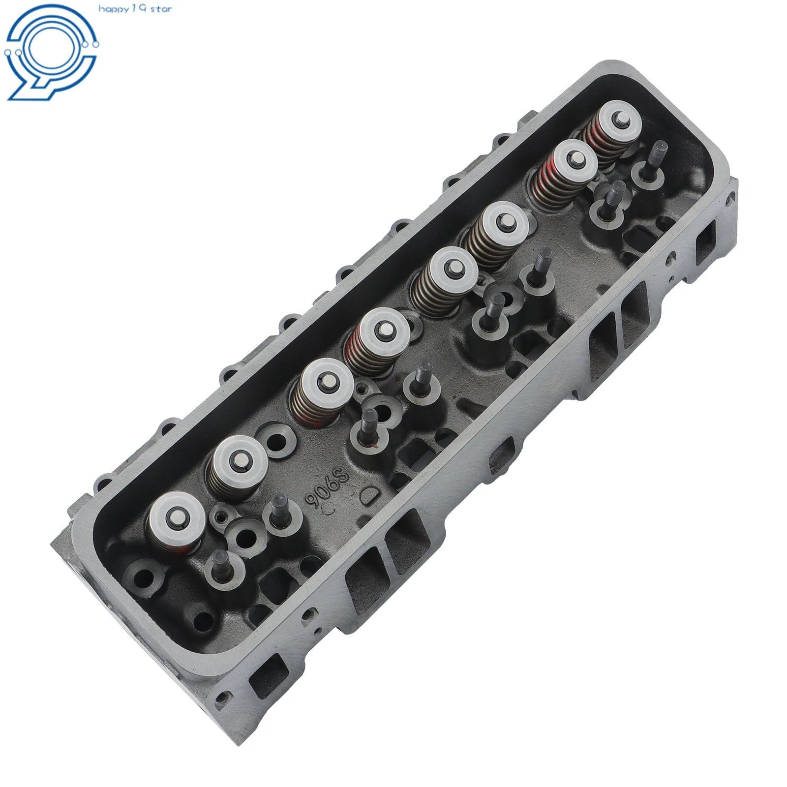 Complete Cylinder Head for Chevrolet Cadillac GMC 5.7L Vortec (1996–2002)