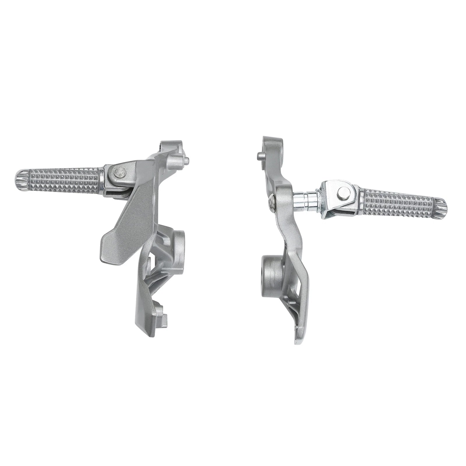 Driver Rider Footrest Footpegs for Yamaha MT09 FJ09 (2014–2020)
