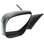 Set of 2 Heated Mirrors for Nissan Rogue (2014–2016)