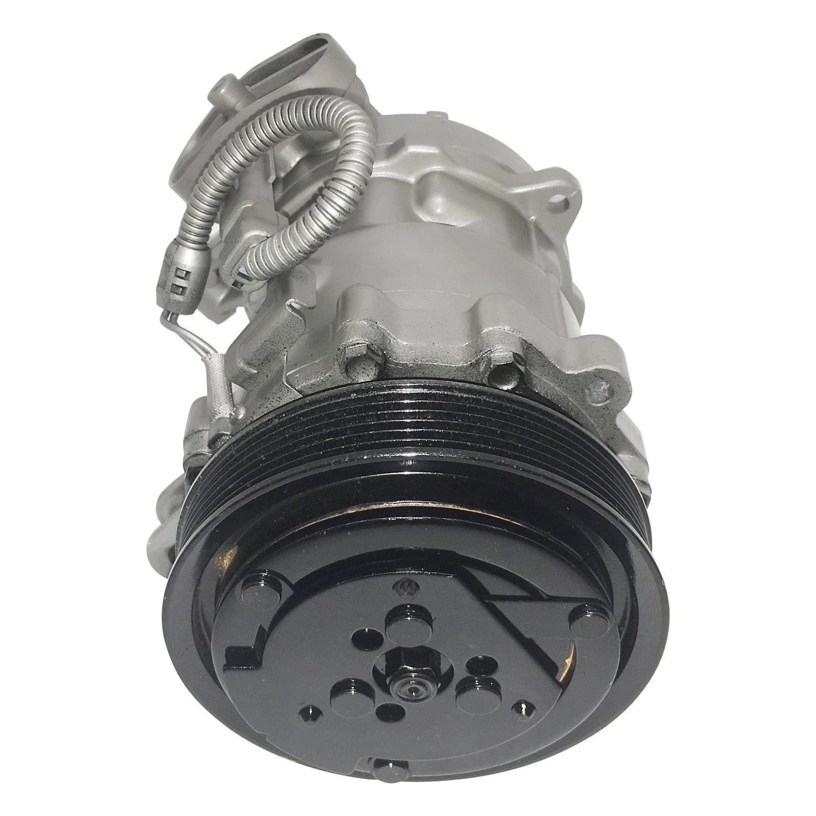 AC Compressor Replacement for Dodge Durango 4.7L (2002-2003)