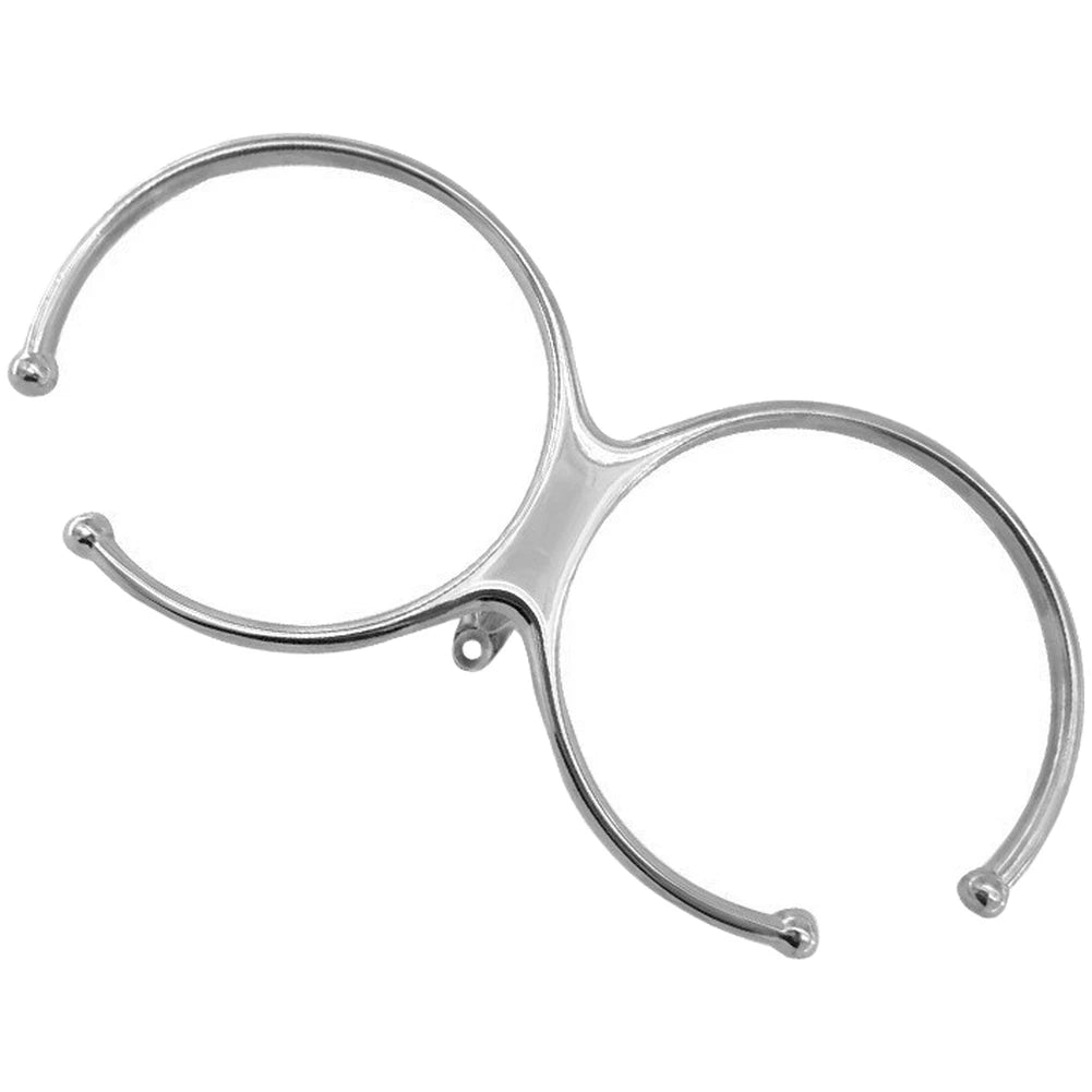 Stainless Steel Cup Holder for Boat RV Yacht (21.5 x 9.7 x 8 cm)