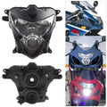 Front Headlight Assembly for Suzuki GSXR 600 750 (2004–2005)
