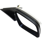 Passenger Side Manual Folding Mirror for Mercedes-Benz C230 (2008–2009)