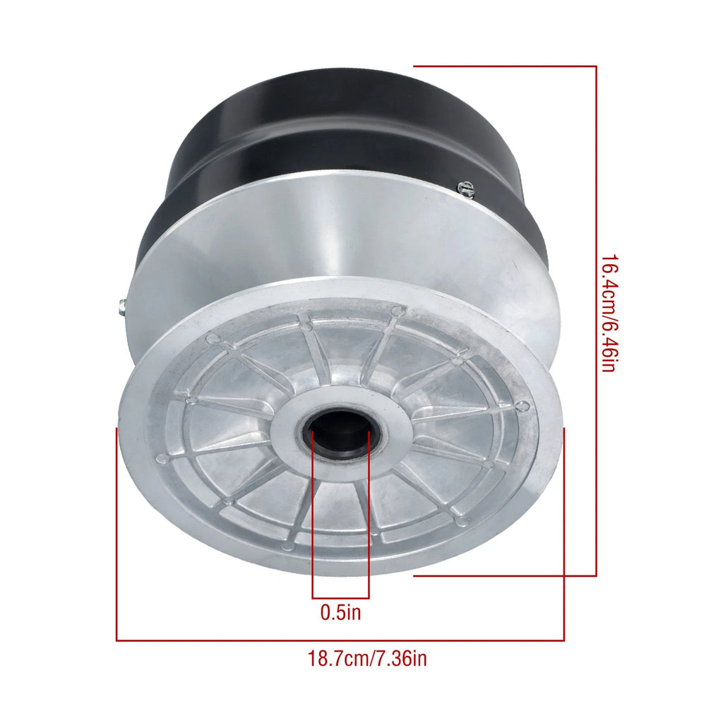 Primary Drive Clutch for Cub Cadet 420 430 435 (YYYY–YYYY)