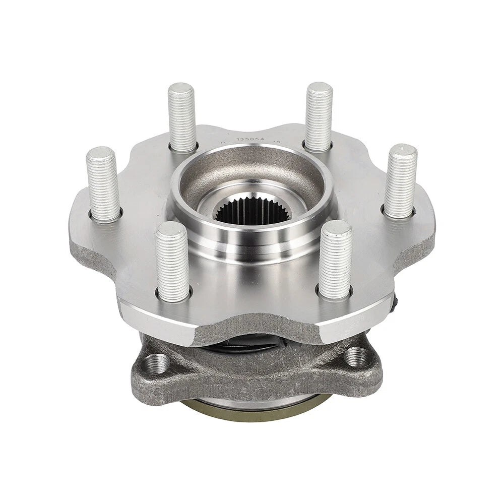 2X Rear Wheel Bearing Hub Assembly for Nissan Armada, Infiniti QX56, QX80