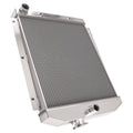 Aluminum Cooling Radiator 3 Row for Chevrolet Truck (1947–1954) AE5100