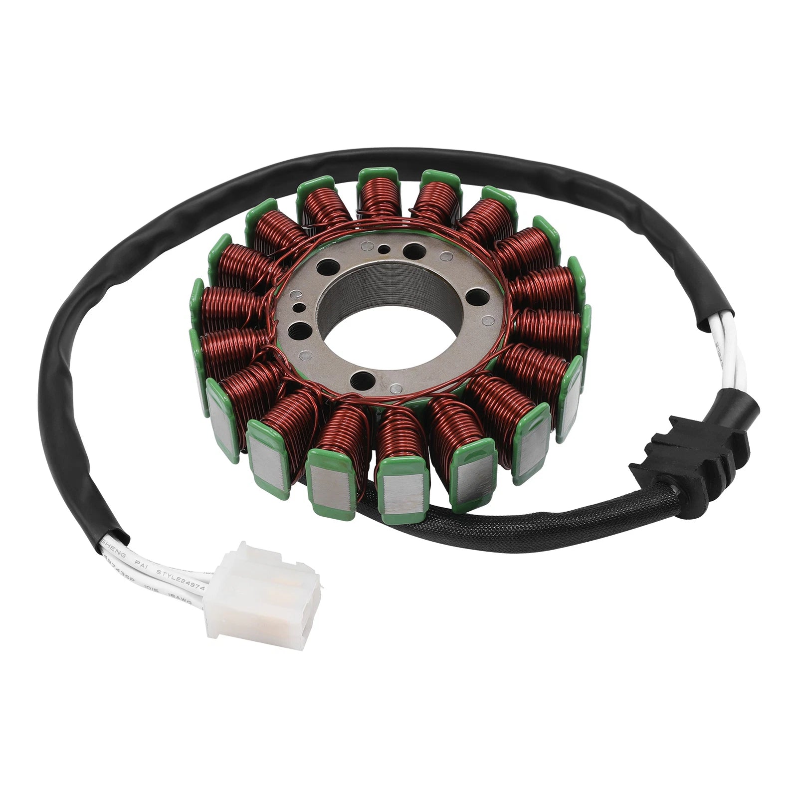 Magneto Generator Stator Coil for Yamaha YZF R6/R6S (2003–2009)