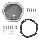 Black Aluminum Differential Cover for Ford F-150/F-250 (1975–1997) 4909BKKIT