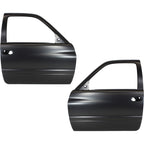 Set of 2 Door Shells for Ram 1500 (Front Driver & Passenger Side)