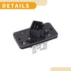 HVAC Blower Motor Resistor   No.SW11348C