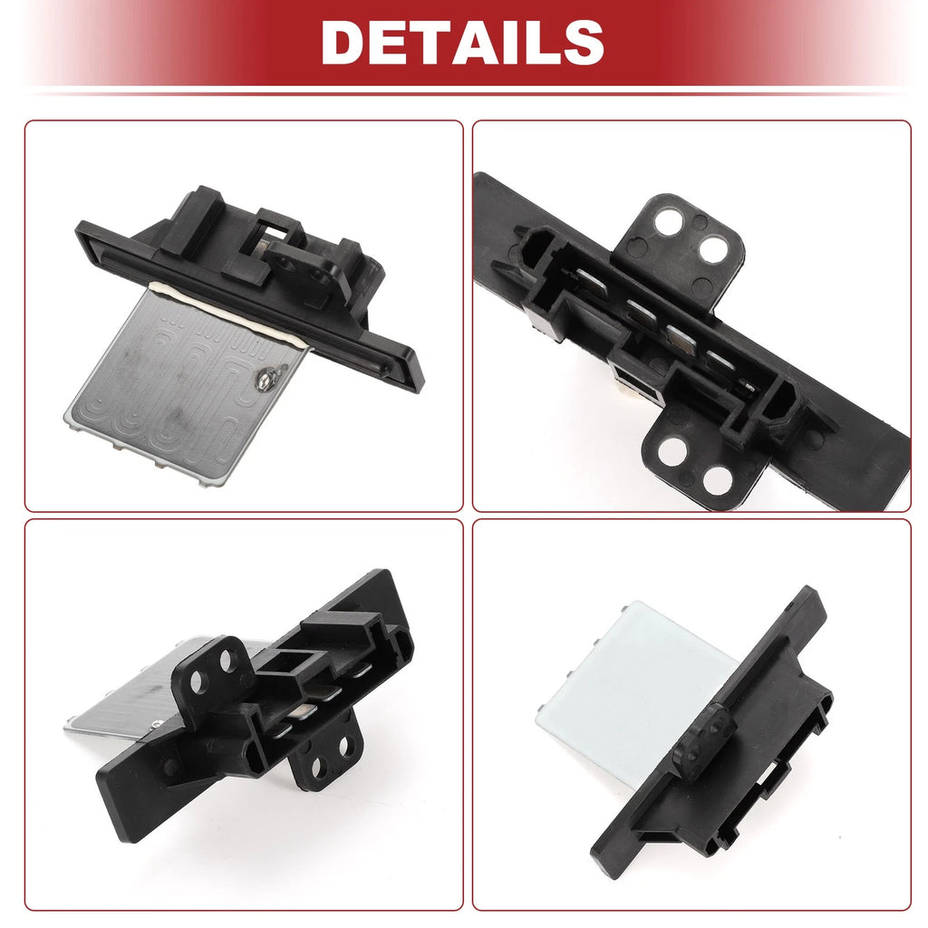 HVAC Blower Motor Resistor No. 271503S810 for Nissan Pulsar N15 (1995–2000)