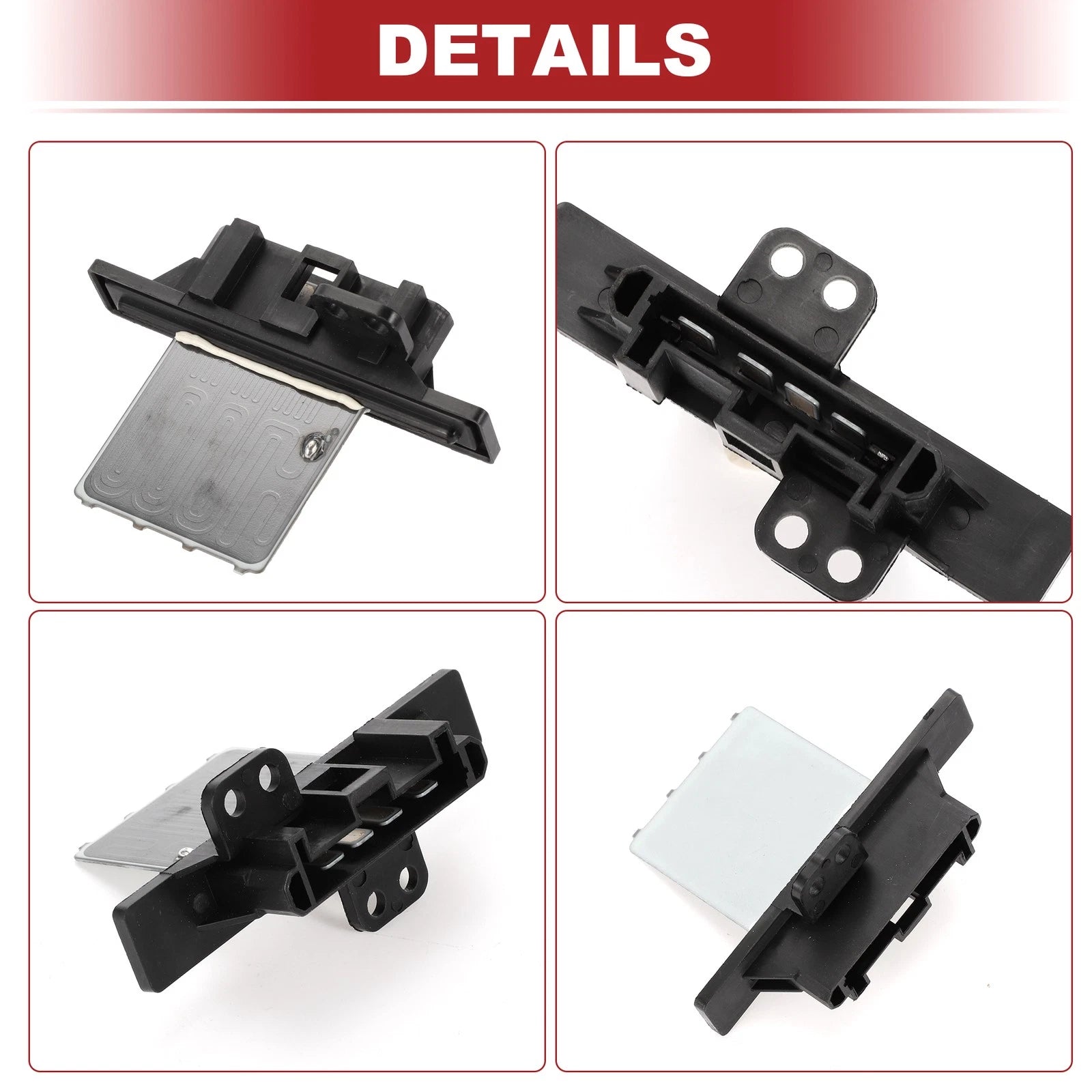 HVAC Blower Motor Resistor No. 271503S810 for Nissan Pulsar N15 (1995–2000)
