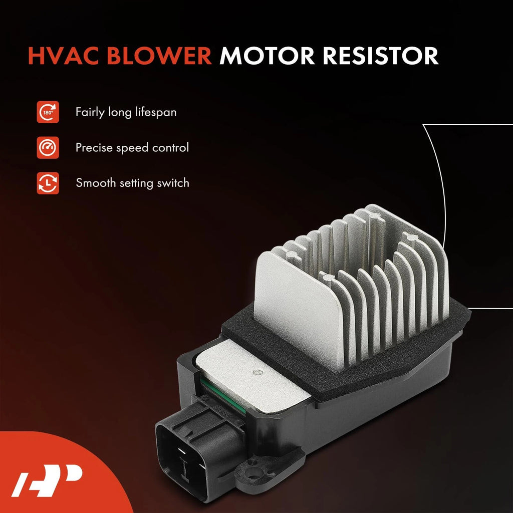Blower Motor Resistor Kit for Ford Expedition (2003–2006) Lincoln (2002–2006)