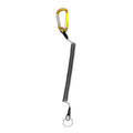 Wire Spring Rope Lure Pliers for Outdoor Fishing (PVC Plastic Shell)