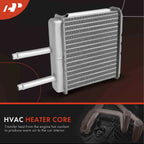 HVAC Heater Core for Chevy Metro (1992-1998)