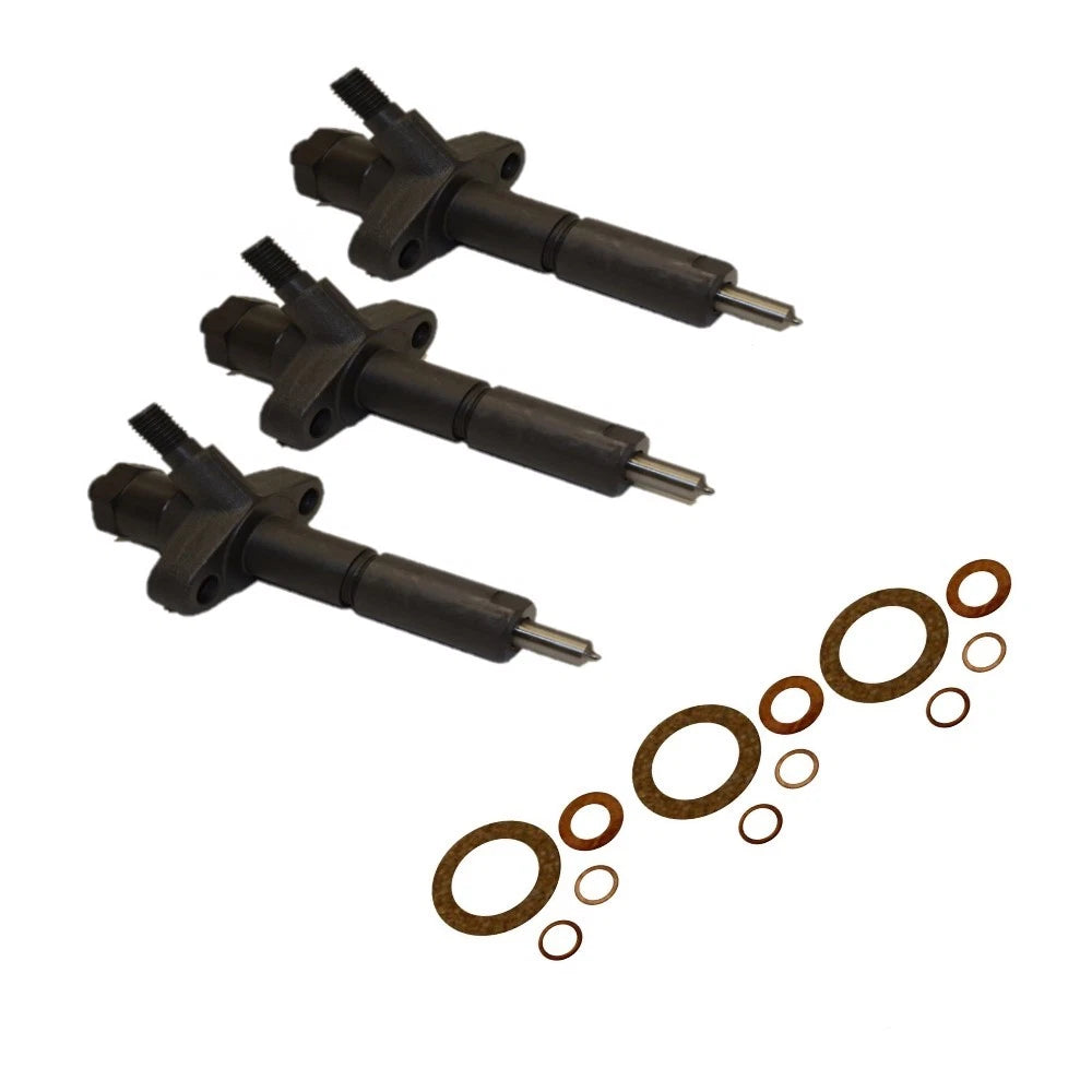 3 Fuel Injectors for Ford Diesel Tractor (2310–414)