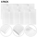 HEPA Filter Set of 6 for DEERMA S30 (2018–2023)