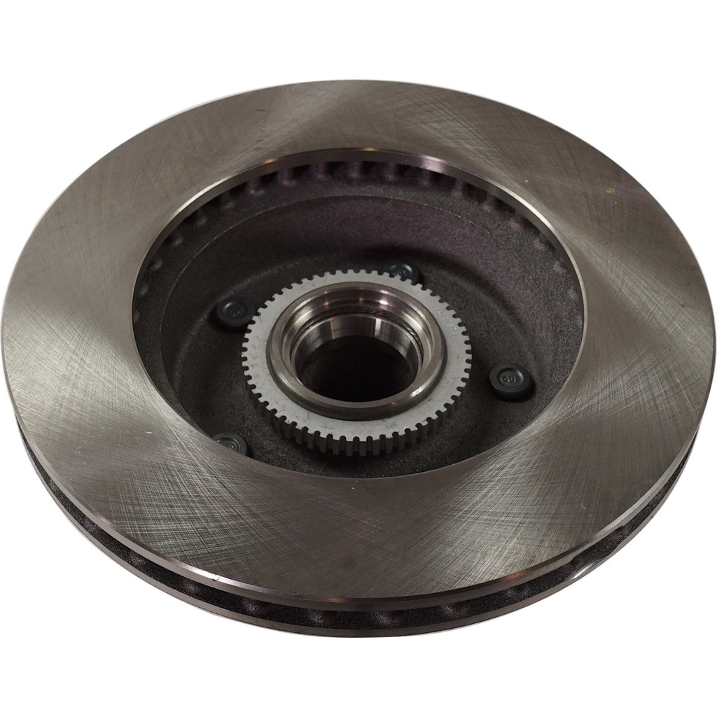 Disc Brake Rotor for Ford E-150 Econoline (1994–2002) Front Solid