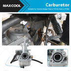 Carburetor for Yamaha Badger Moto 4 YFM 80 Moto-4 YFM80 (1992–2006)