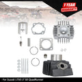 Top End Rebuild Kit for Suzuki LT50 QuadRunner (1984â1989)