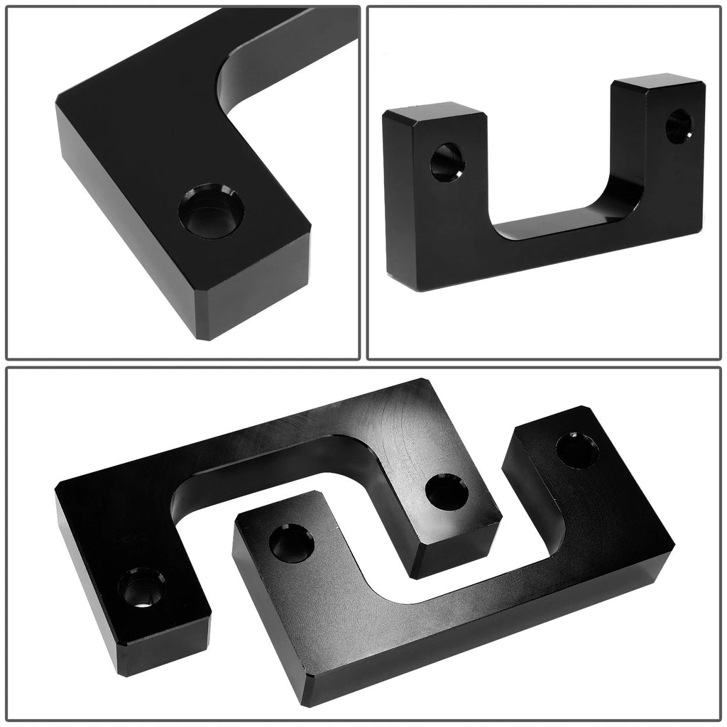 1.5" Front Leveling Lift Kit Spacers for Silverado/Sierra 1500 (2007–2022)