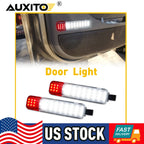 LED Door Courtesy Lights for Chevy Silverado GMC Sierra (2007–2023)