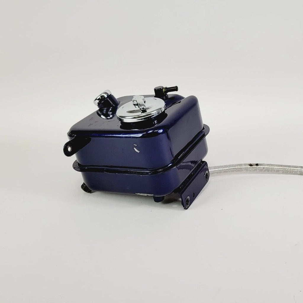 Oil Tank for Harley Davidson Shovelhead FX FLH (1965–1982)