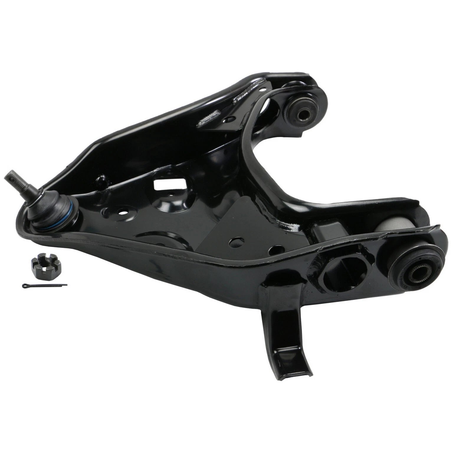 Front Driver Left Lower Control Arm & Ball Joint for Ford Mazda Mercury (Moog)